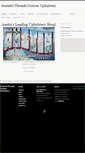 Mobile Screenshot of gratefulthreadsaustin.com